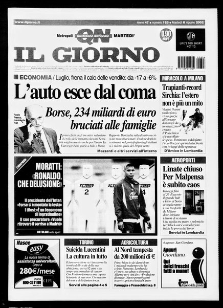 Il giorno